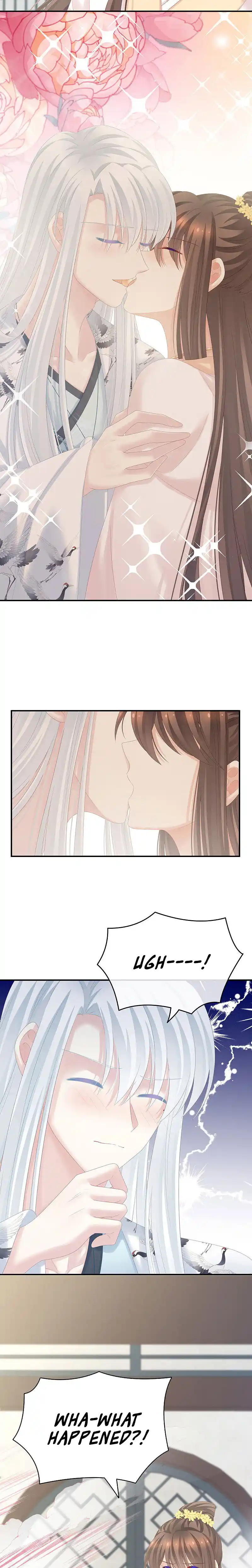 Empress's Harem Chapter 1975