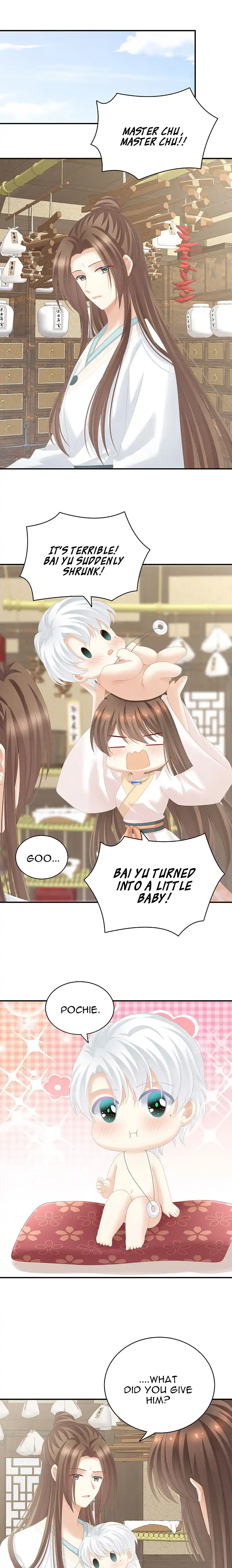 Empress's Harem Chapter 1975