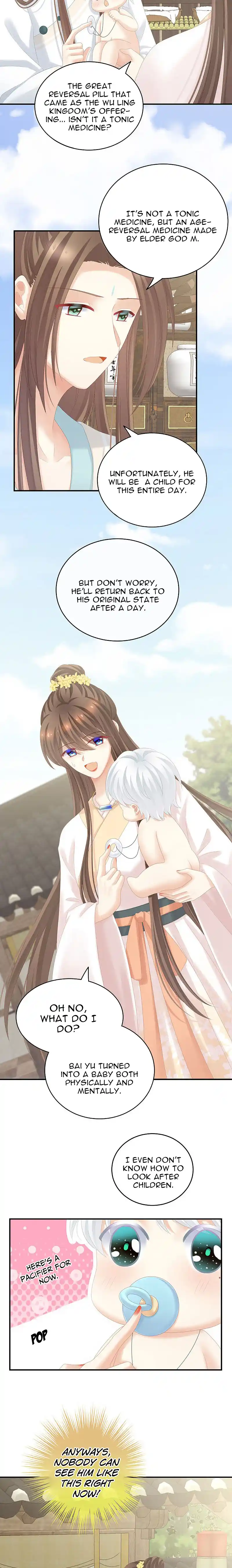 Empress's Harem Chapter 1975