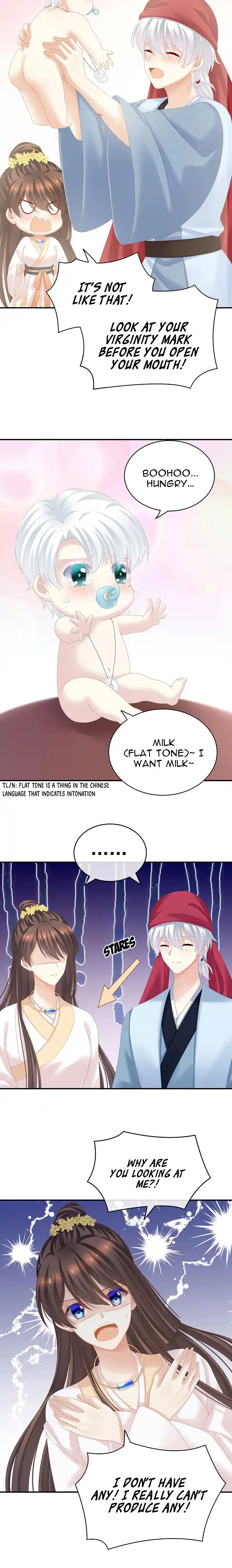 Empress's Harem Chapter 1975