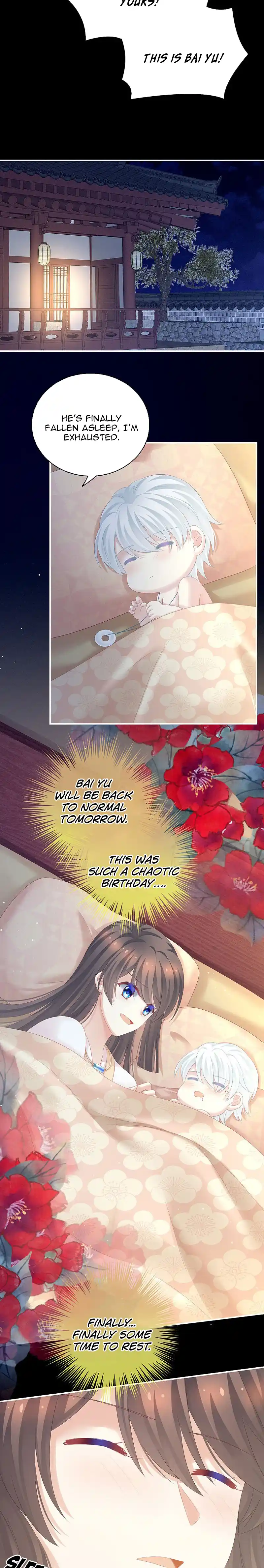 Empress's Harem Chapter 1975