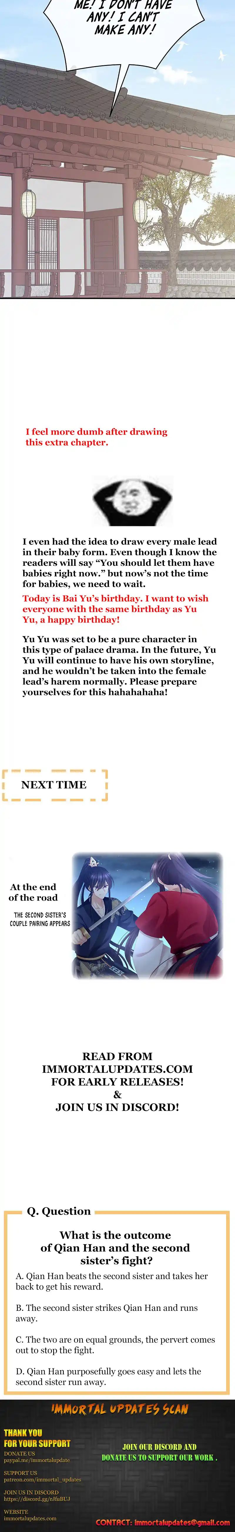 Empress's Harem Chapter 1975