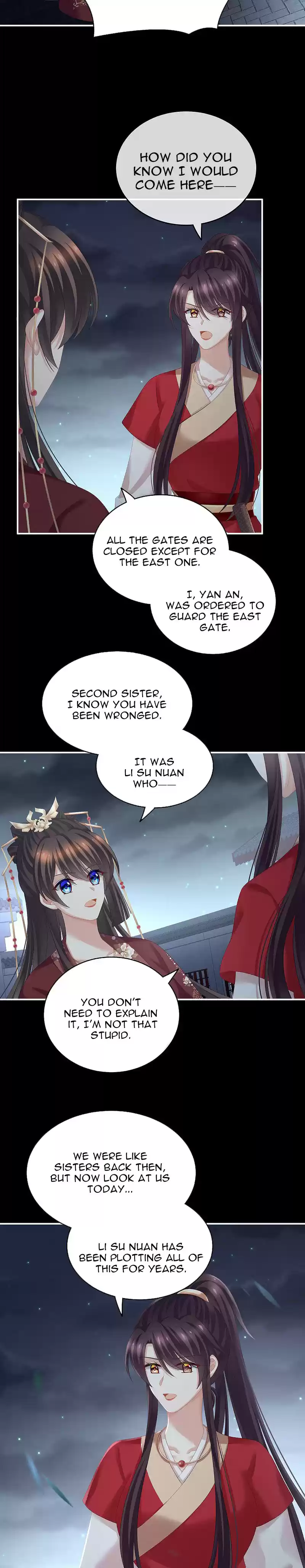 Empress's Harem Chapter 198