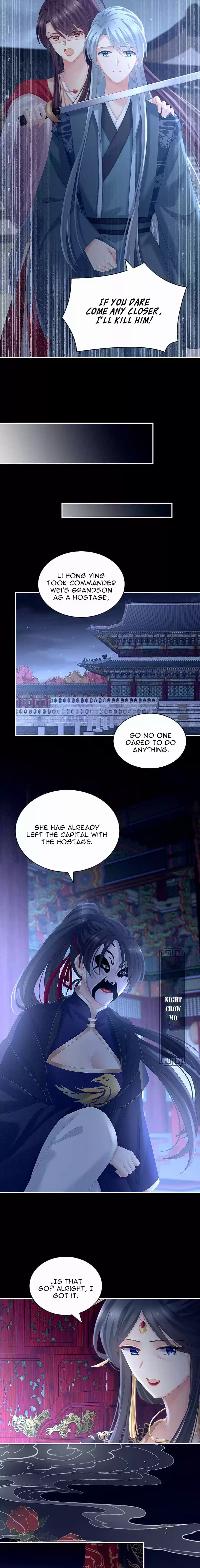 Empress's Harem Chapter 198