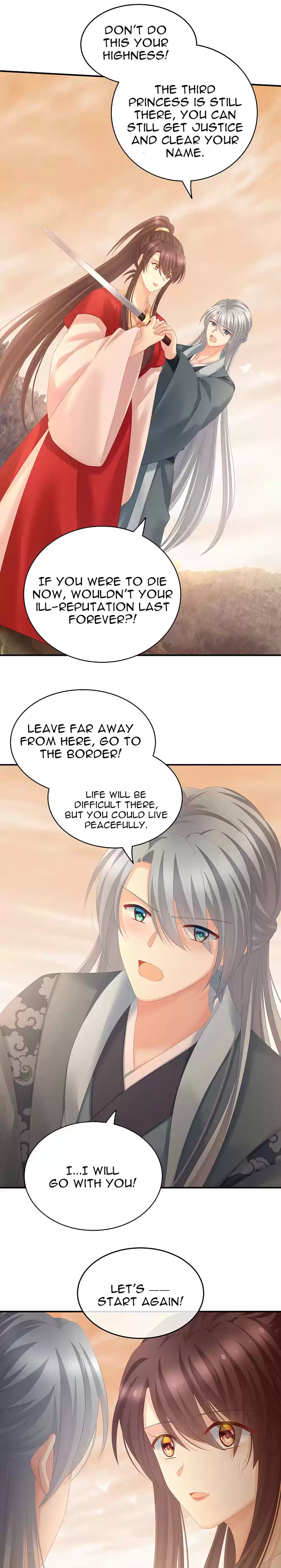 Empress's Harem Chapter 199