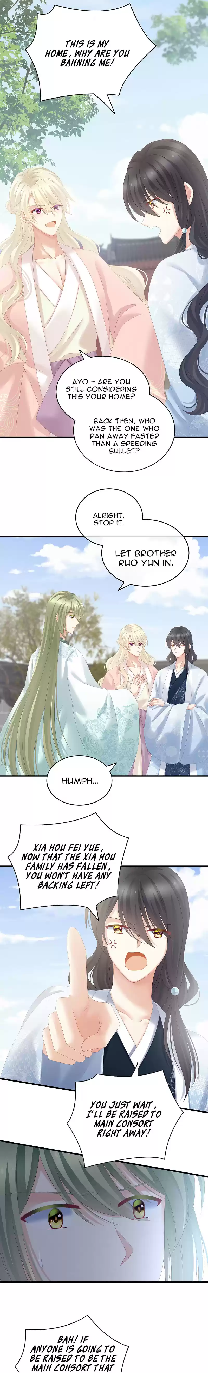 Empress's Harem Chapter 199