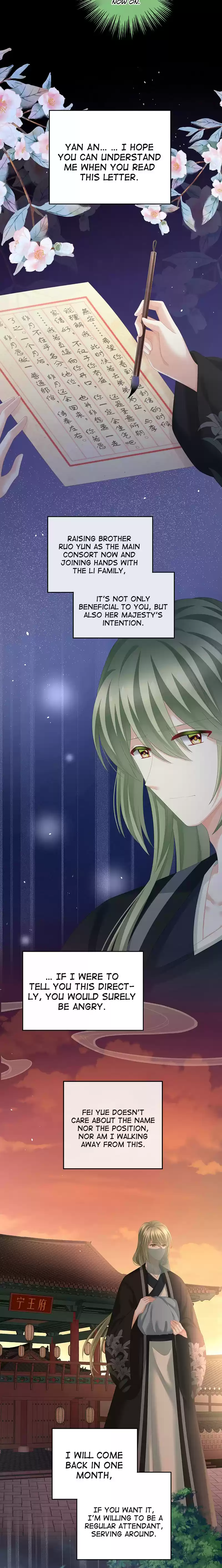 Empress's Harem Chapter 199