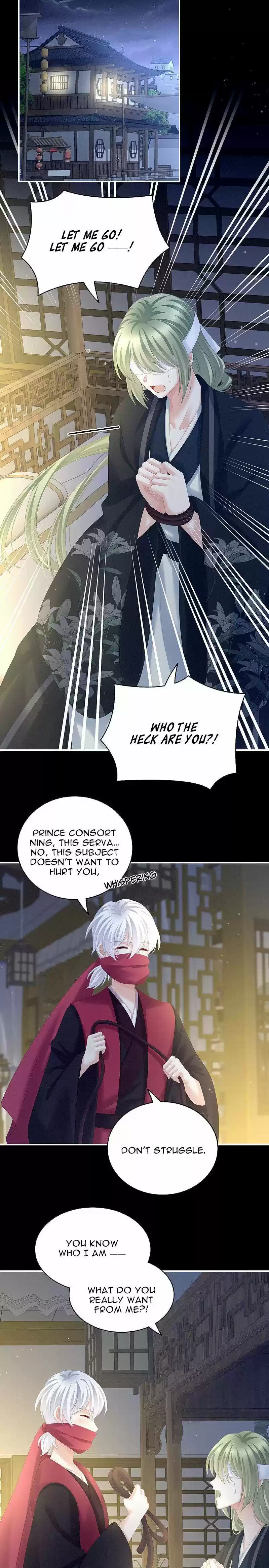 Empress's Harem Chapter 200