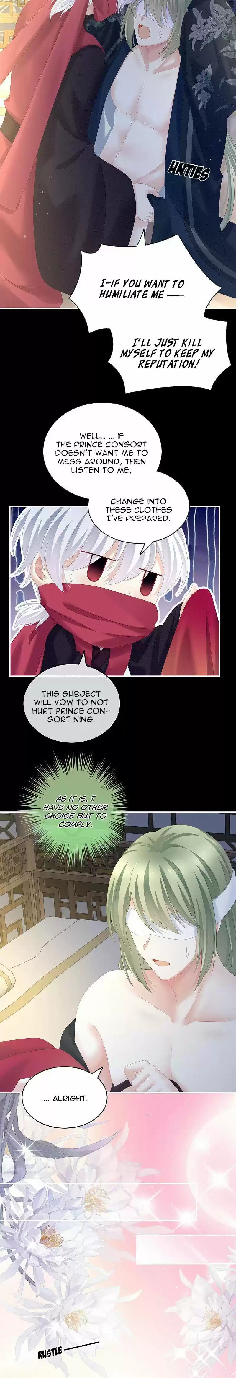 Empress's Harem Chapter 200