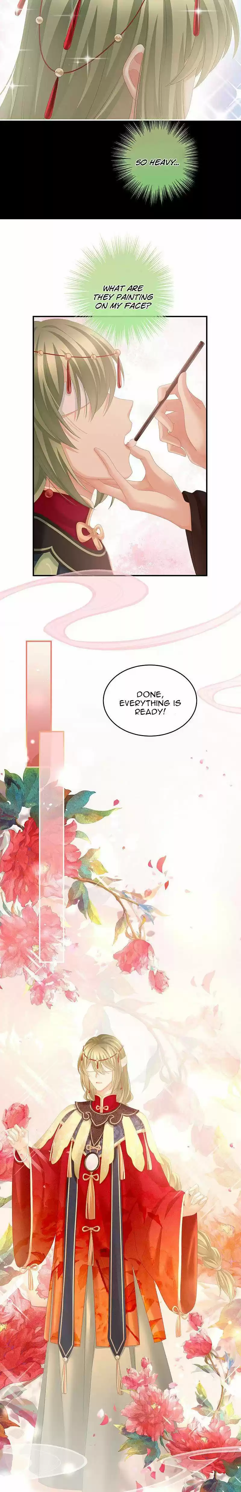 Empress's Harem Chapter 200