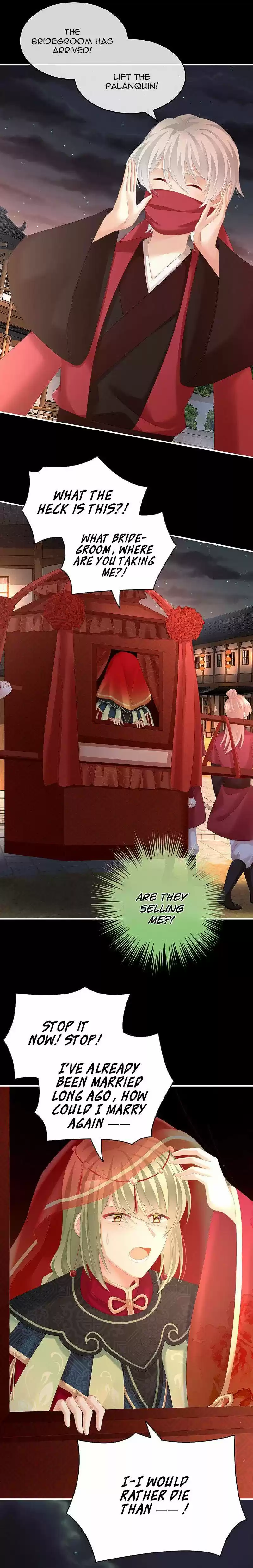 Empress's Harem Chapter 200