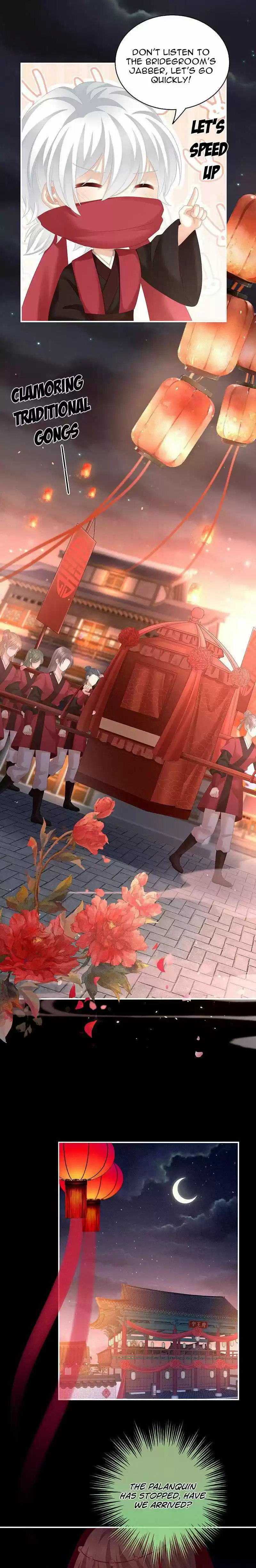 Empress's Harem Chapter 200