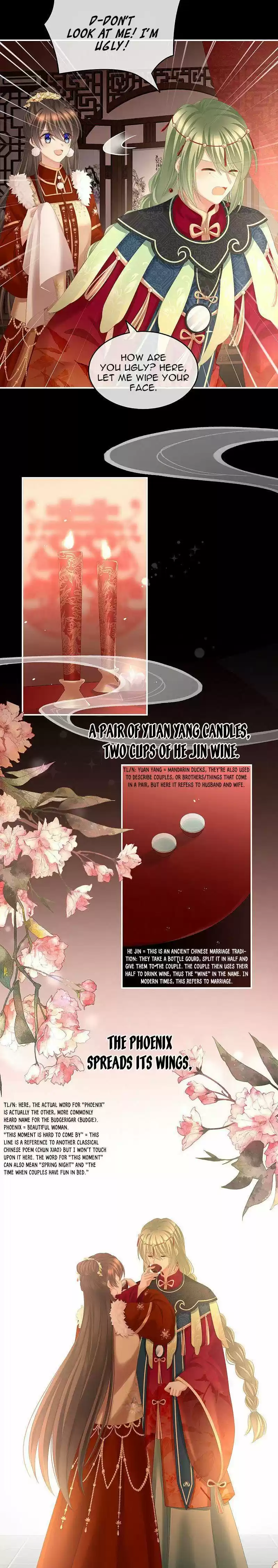 Empress's Harem Chapter 201