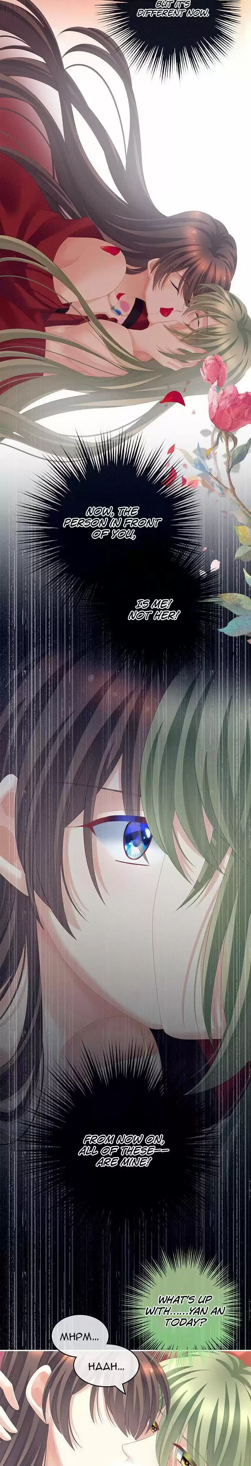 Empress's Harem Chapter 201