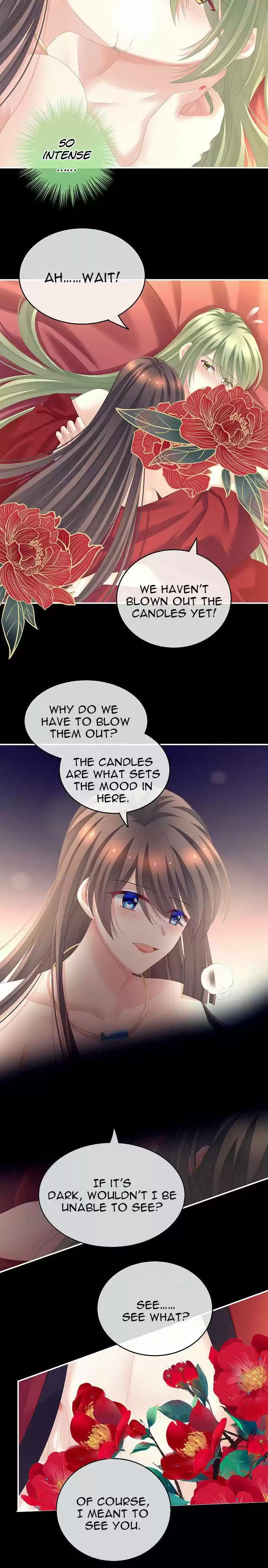 Empress's Harem Chapter 201