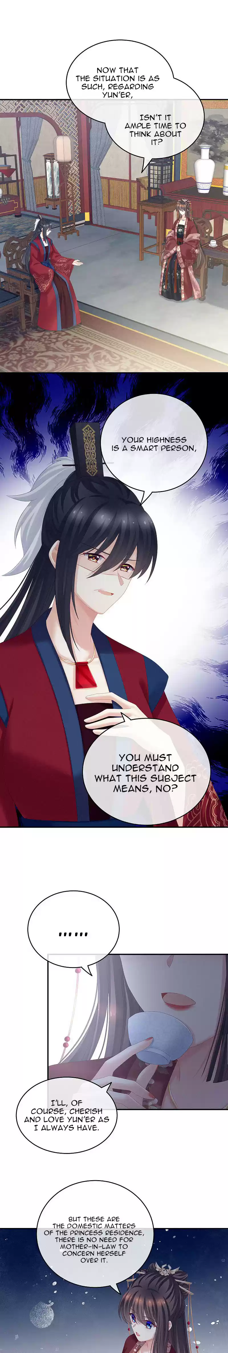 Empress's Harem Chapter 202