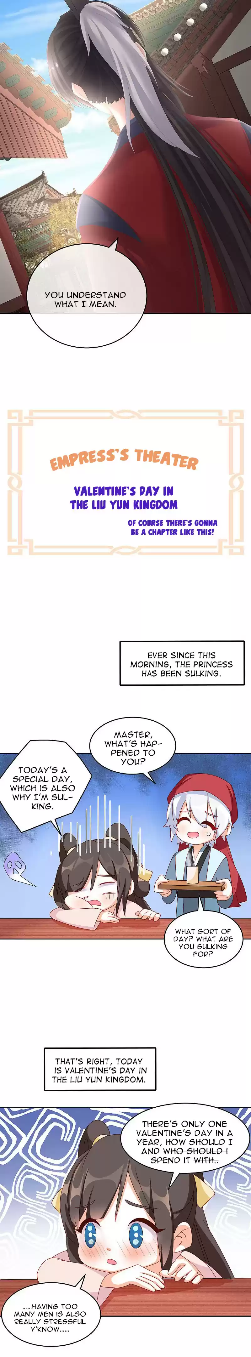 Empress's Harem Chapter 202