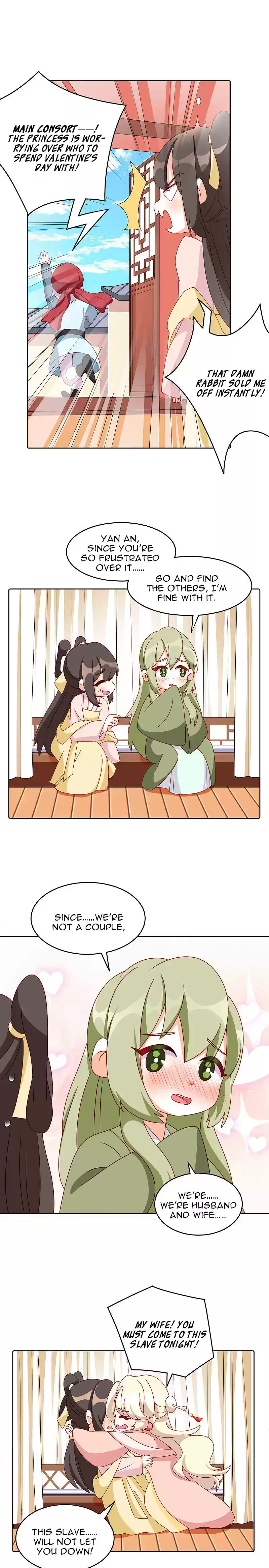 Empress's Harem Chapter 202