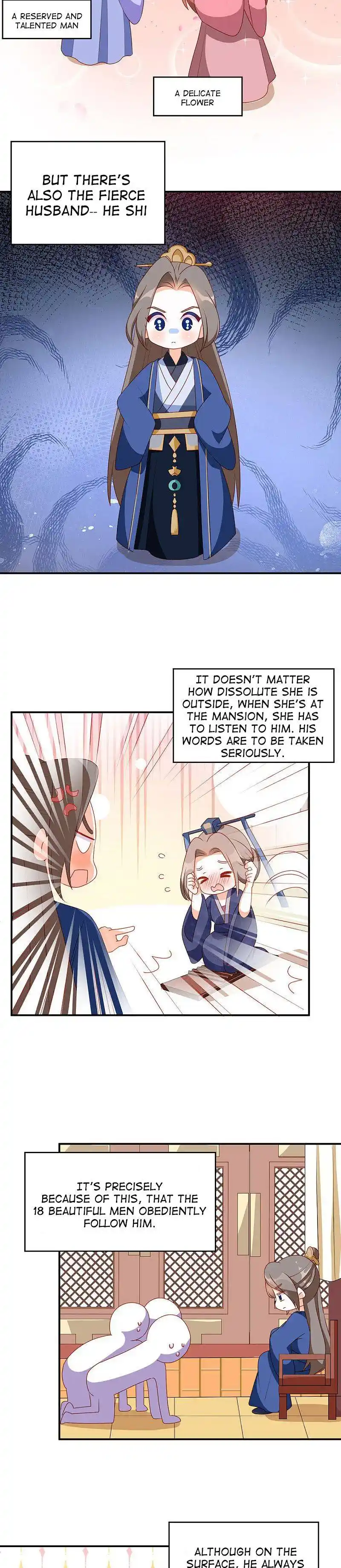 Empress's Harem Chapter 2025