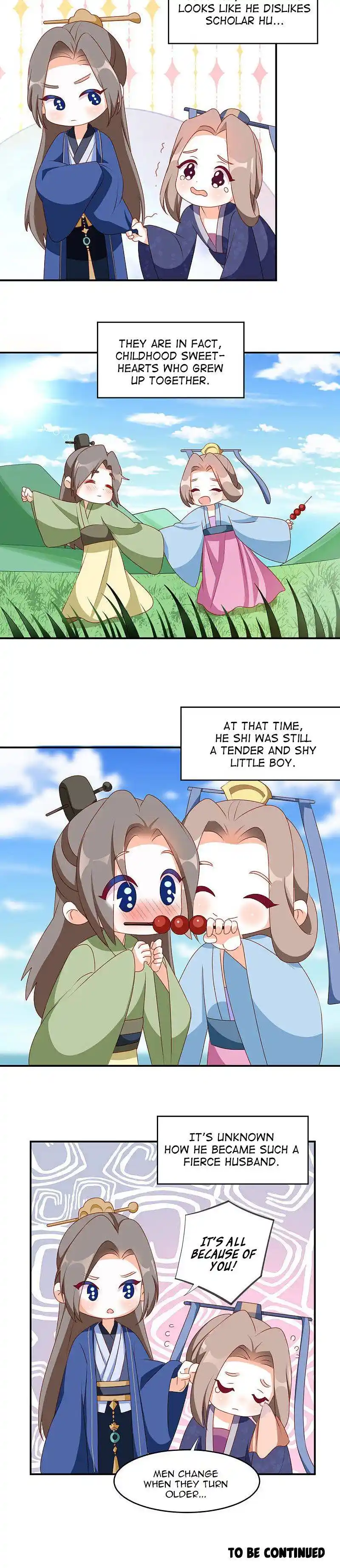 Empress's Harem Chapter 2025