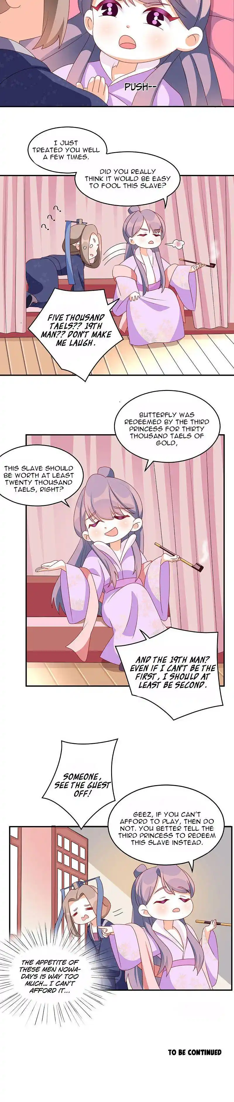 Empress's Harem Chapter 2025