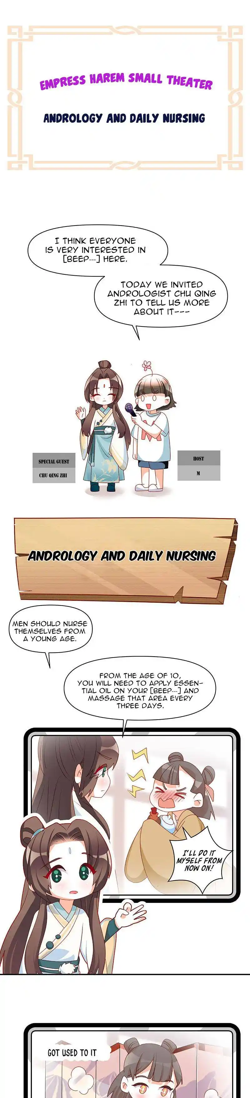 Empress's Harem Chapter 2025