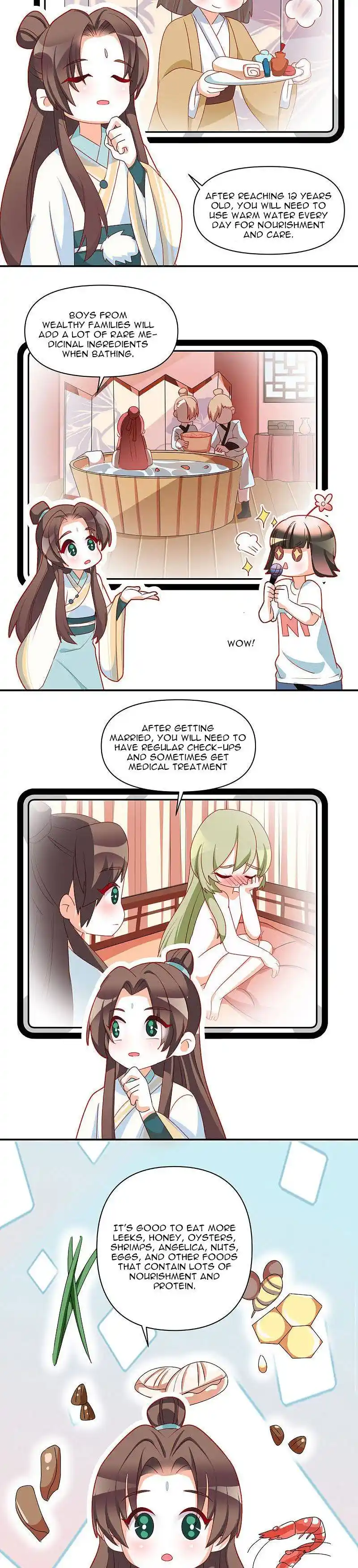 Empress's Harem Chapter 2025