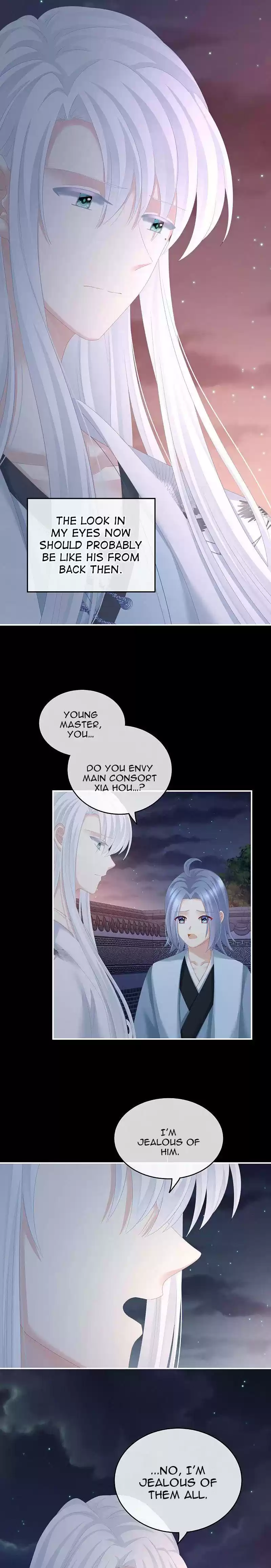 Empress's Harem Chapter 203