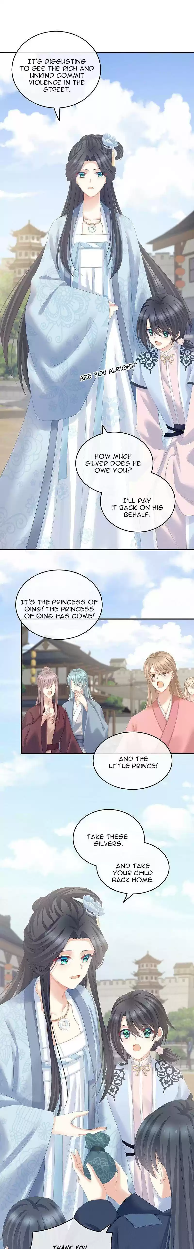 Empress's Harem Chapter 203