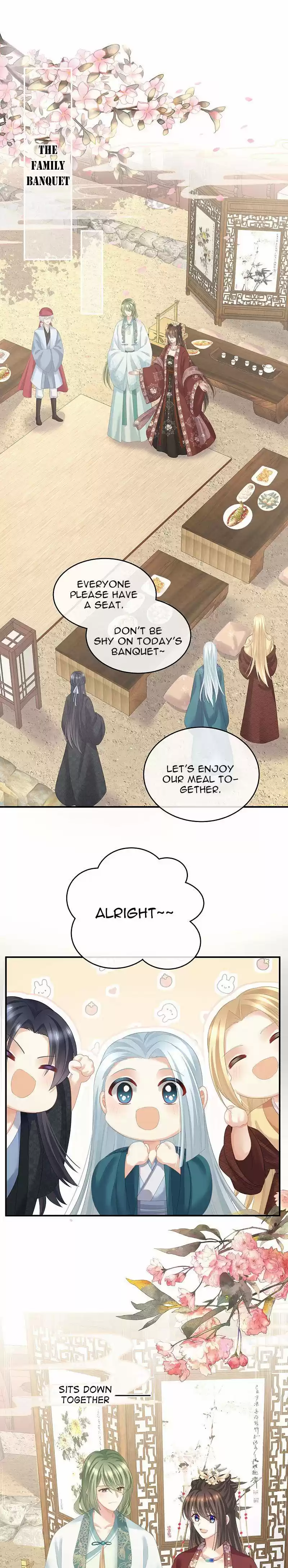 Empress's Harem Chapter 204