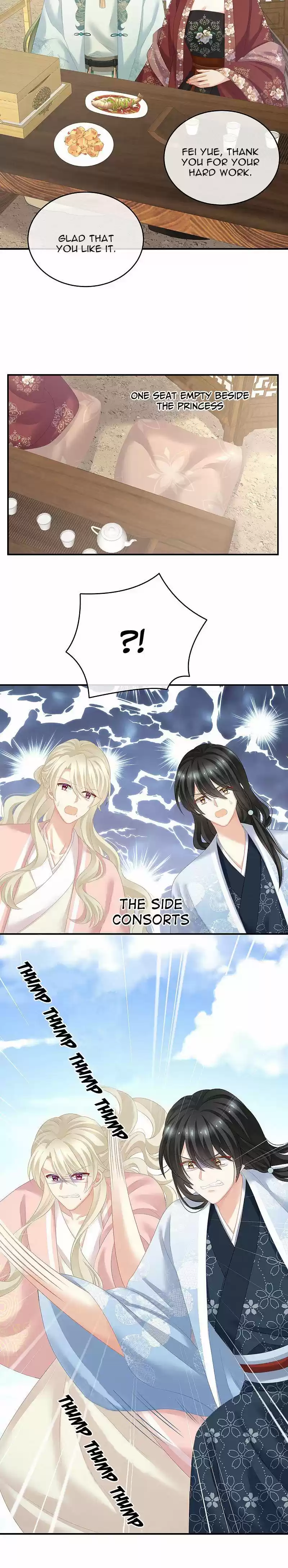 Empress's Harem Chapter 204