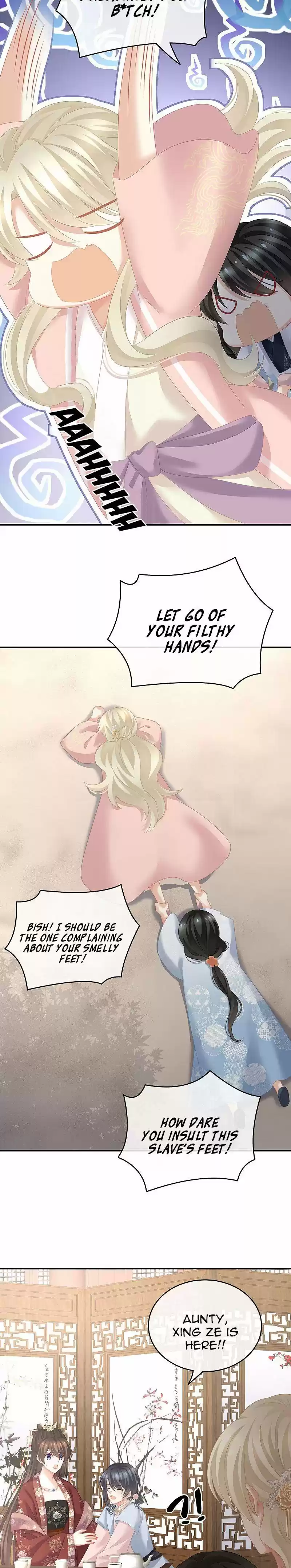 Empress's Harem Chapter 204