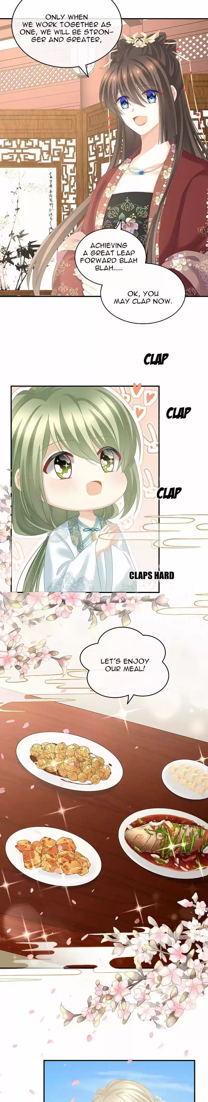 Empress's Harem Chapter 204