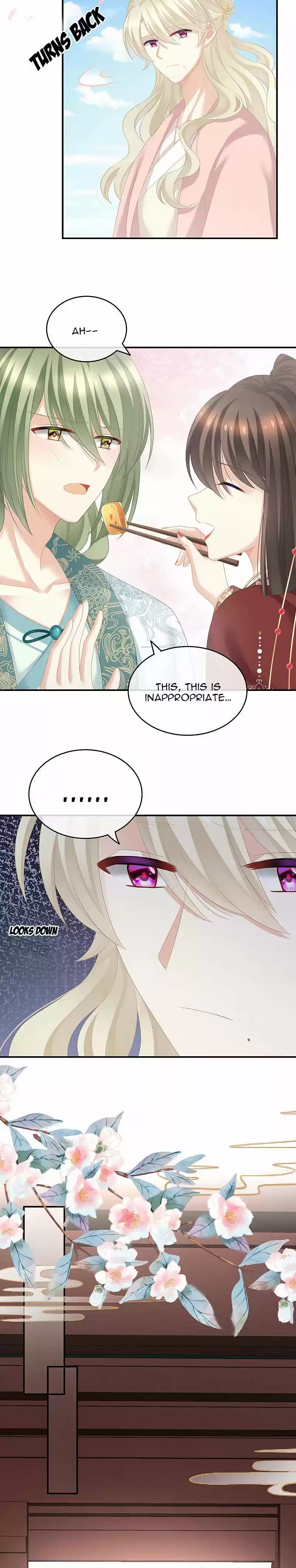 Empress's Harem Chapter 204