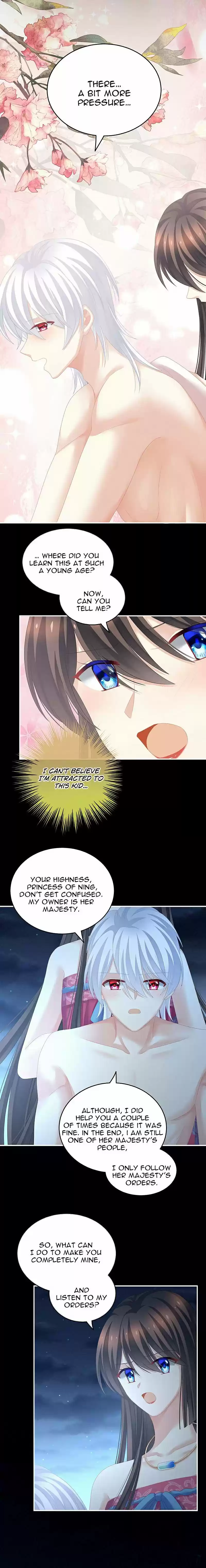 Empress's Harem Chapter 206