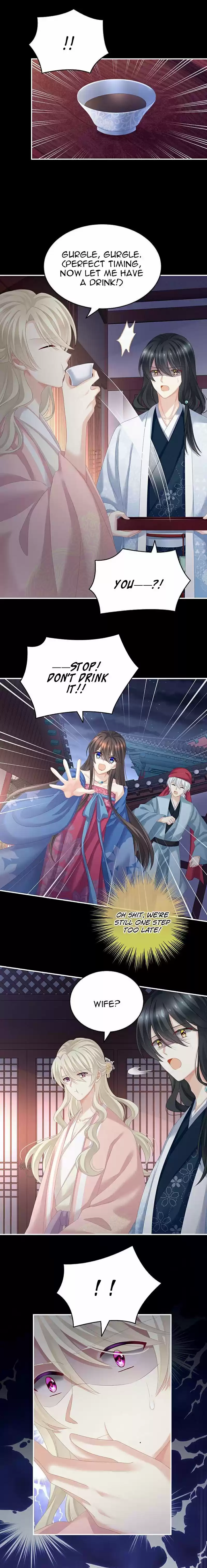 Empress's Harem Chapter 207