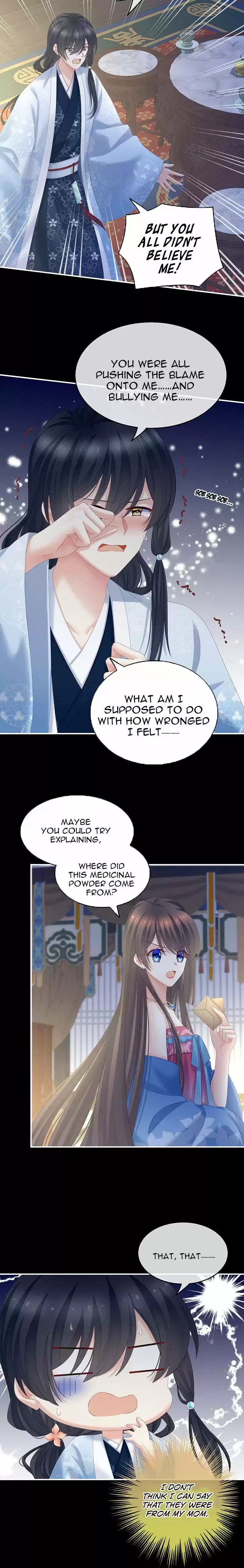 Empress's Harem Chapter 208