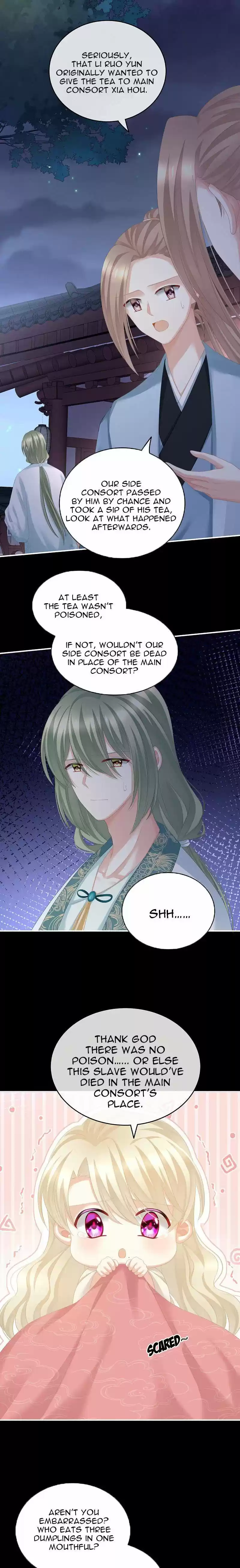 Empress's Harem Chapter 208