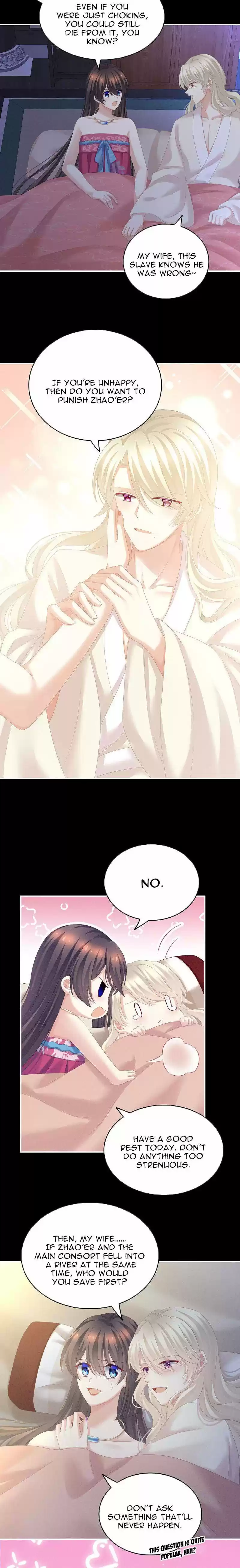 Empress's Harem Chapter 208