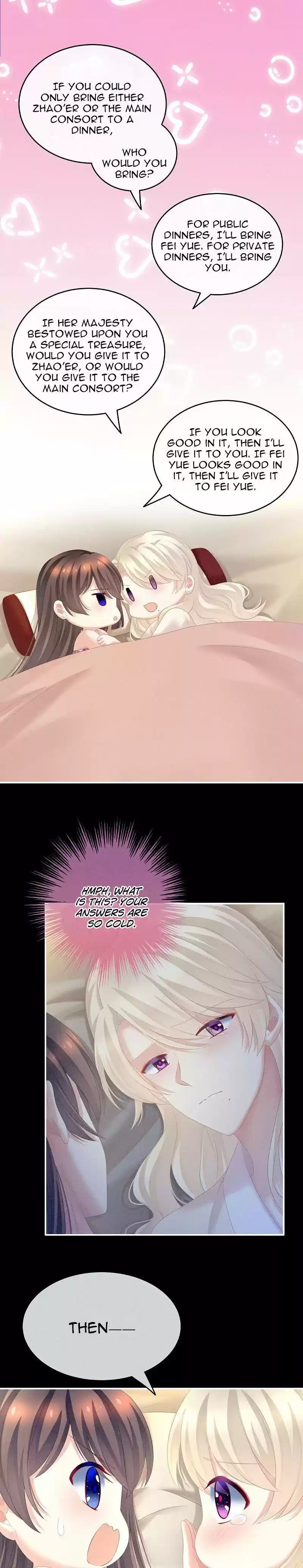 Empress's Harem Chapter 208