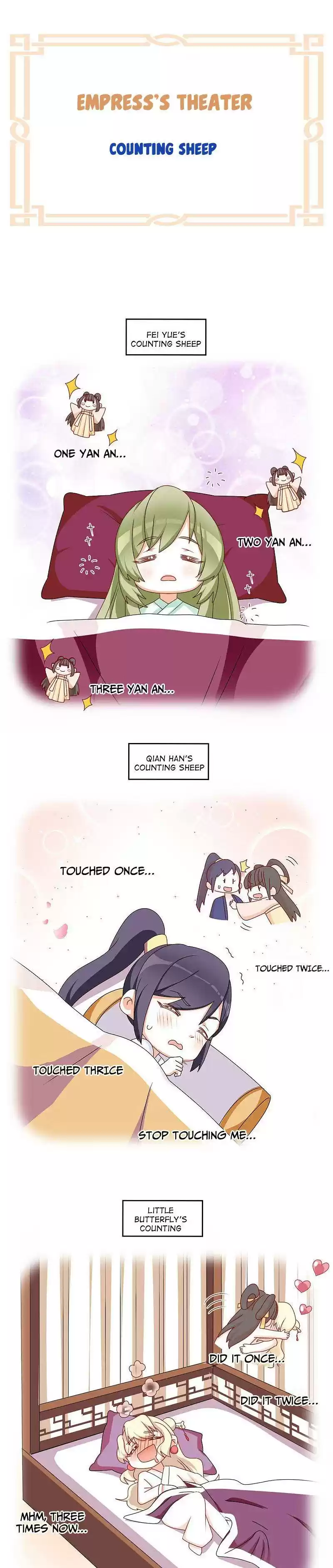 Empress's Harem Chapter 208