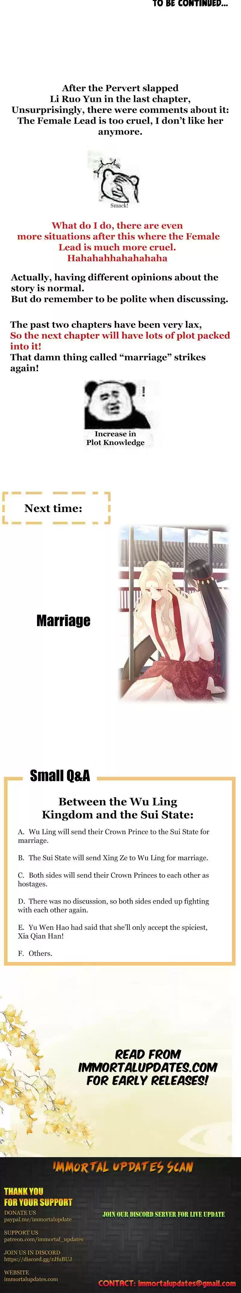 Empress's Harem Chapter 208