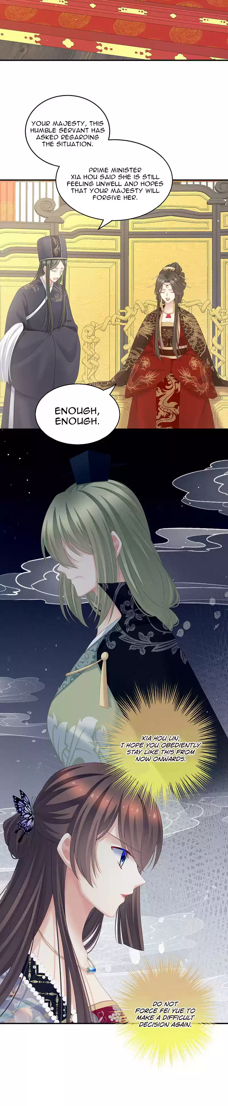 Empress's Harem Chapter 209