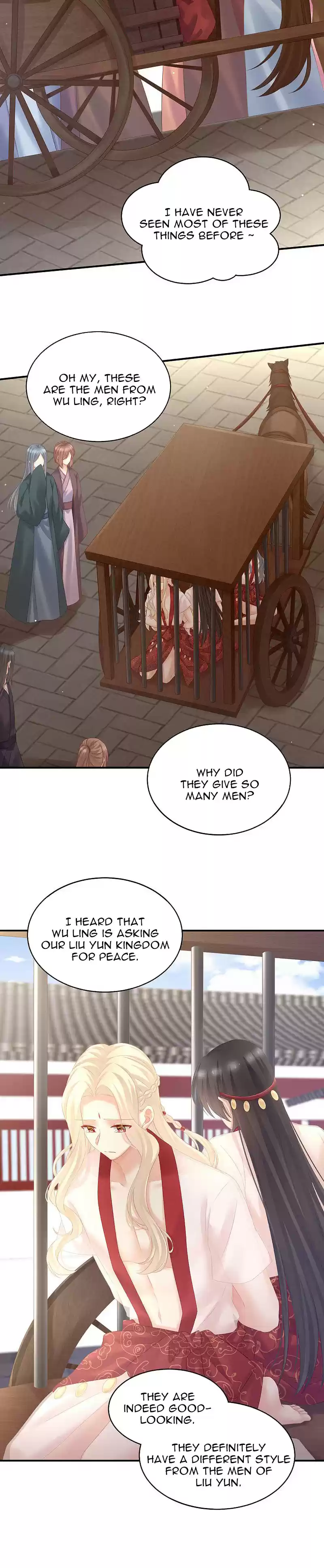 Empress's Harem Chapter 209