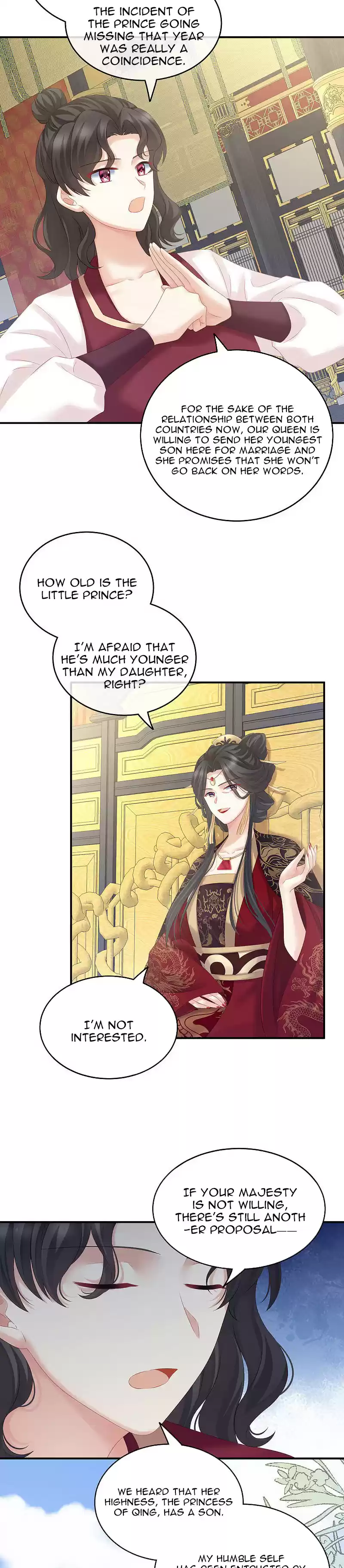 Empress's Harem Chapter 209
