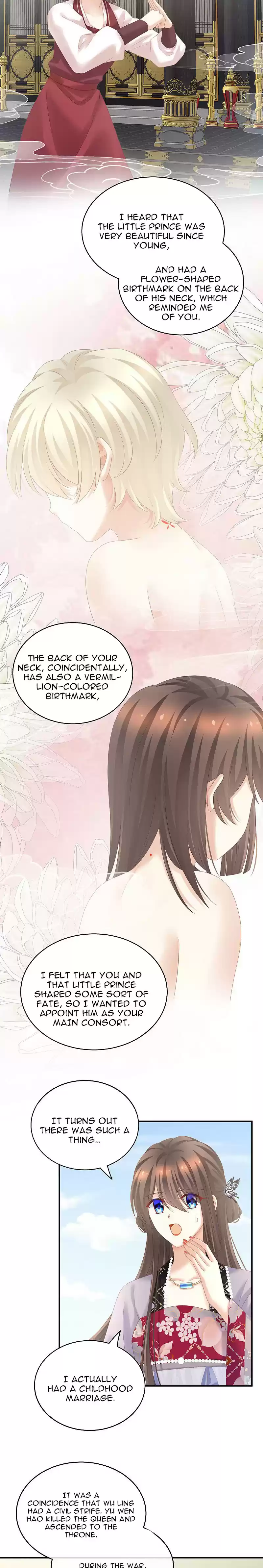 Empress's Harem Chapter 209