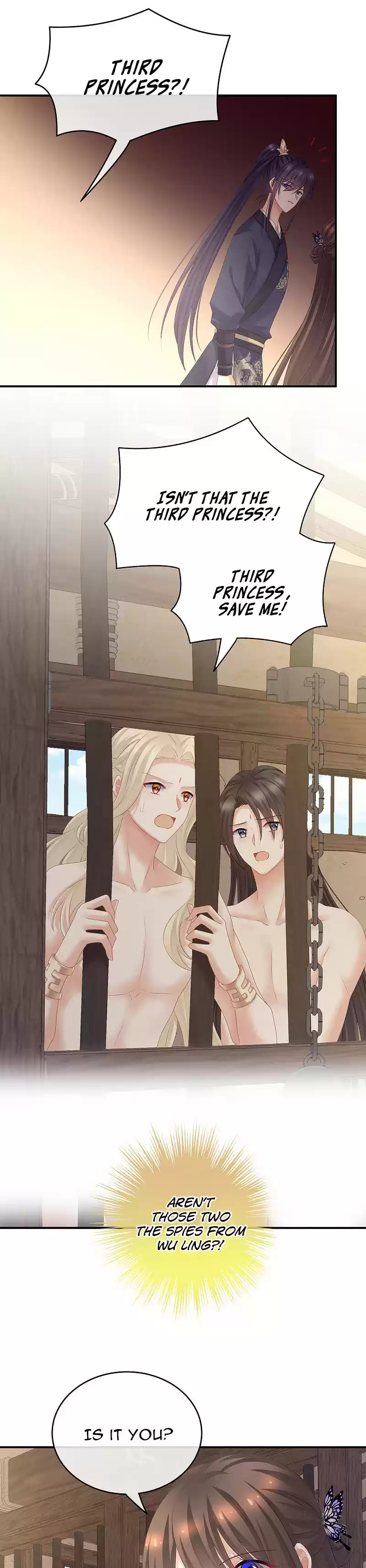 Empress's Harem Chapter 210