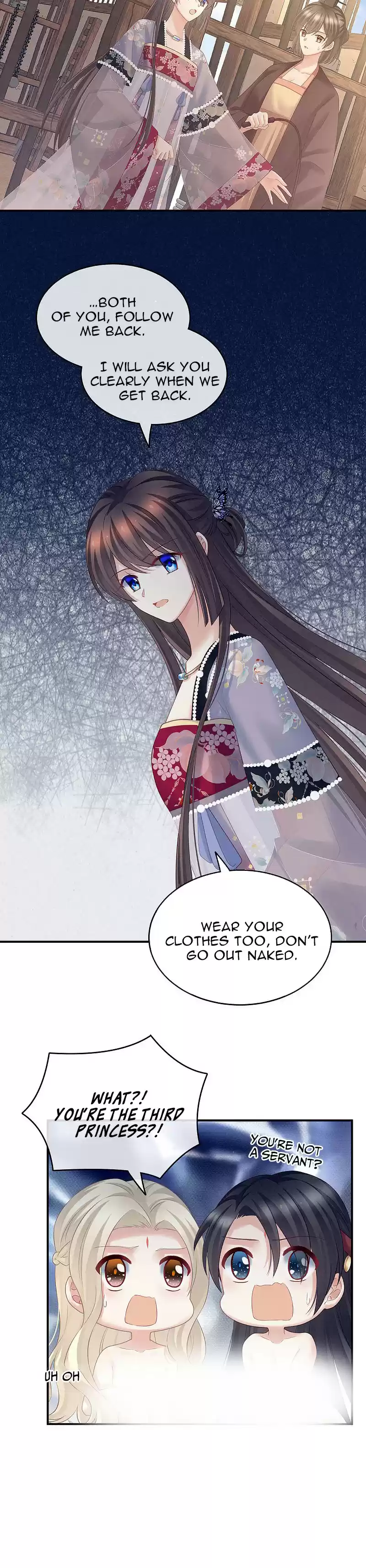 Empress's Harem Chapter 210