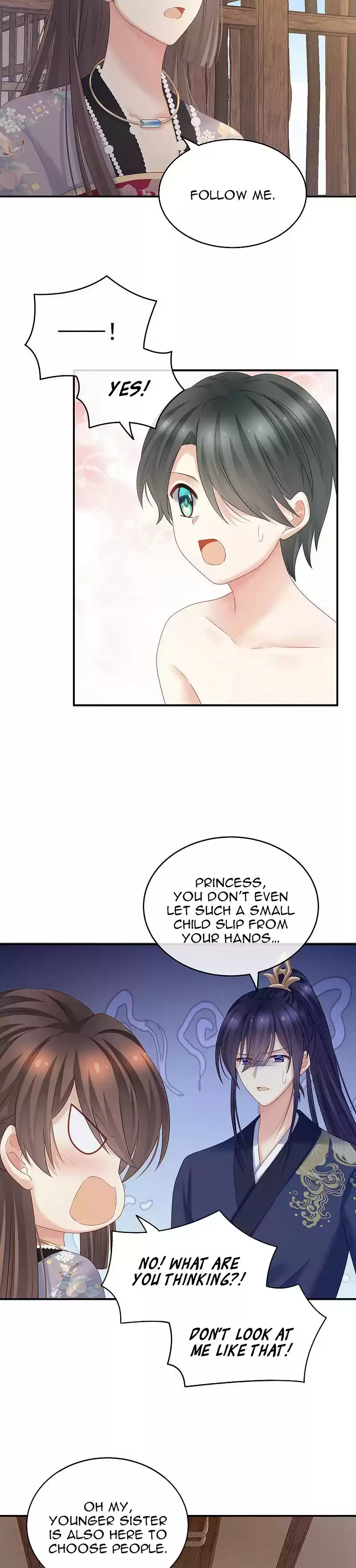 Empress's Harem Chapter 210