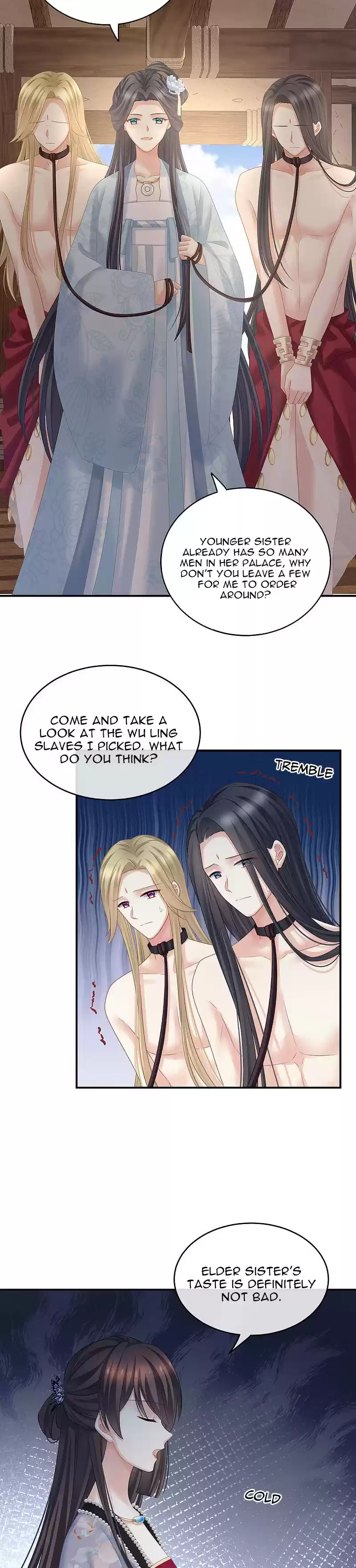 Empress's Harem Chapter 210